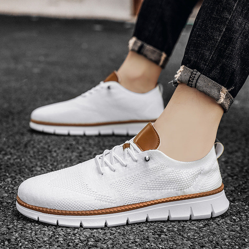 ⏰Sconto del 50% per un periodo limitato! Scarpe da passeggio slip-on. Morbide e comode per camminare tutto il giorno 👞supporto dell'arco plantare - allevia il dolore ai piedi
