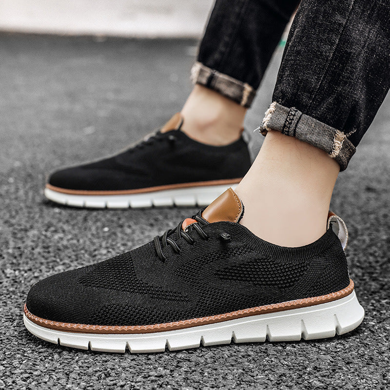 ⏰Sconto del 50% per un periodo limitato! Scarpe da passeggio slip-on. Morbide e comode per camminare tutto il giorno 👞supporto dell'arco plantare - allevia il dolore ai piedi