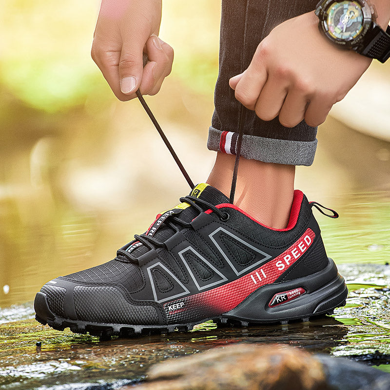 Step Zero – Scarpe da trekking ergonomiche Usergoing® IV per alleviare il dolore alla schiena, alle articolazioni e ai piedi 2025