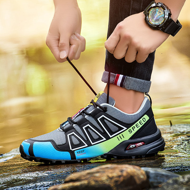 Step Zero – Scarpe da trekking ergonomiche Usergoing® IV per alleviare il dolore alla schiena, alle articolazioni e ai piedi 2025