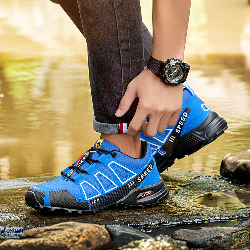 Step Zero – Scarpe da trekking ergonomiche Usergoing® IV per alleviare il dolore alla schiena, alle articolazioni e ai piedi 2025