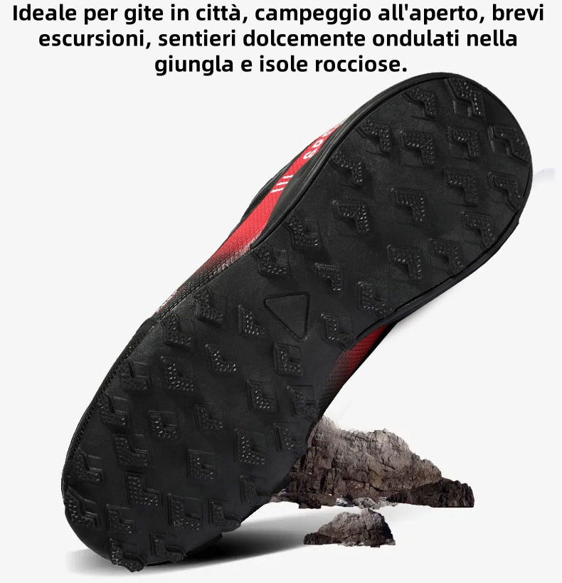 Step Zero – Scarpe da trekking ergonomiche Usergoing® IV per alleviare il dolore alla schiena, alle articolazioni e ai piedi 2025