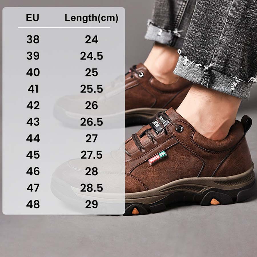 (🔥50% di sconto oggi - prendilo!) Scarpe ortopediche premium ed eleganti 👞 - Design ergonomico per alleviare il dolore