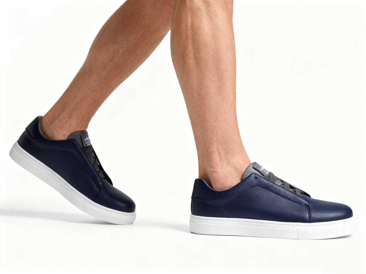 🔥Sconto del 50% oggi - non perdertelo|Scarpe casual ortopediche slip-on in pelle comfort - Design ergonomico |allevia il dolore ai piedi