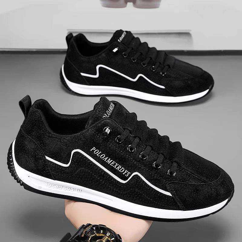 ๐ Scarpe da uomo in pelle di vitello prodotte in Australia ๐ Cucite a mano, facili da indossare e da togliere โ
Supporto dell'arco plantare, sollievo dal dolore - camminare confortevole