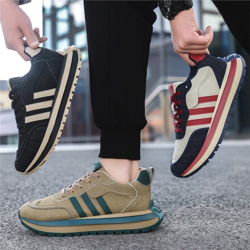 【⏰Sconto del 50% oggi - da non perdere】 Scarpe ortopediche dal design ergonomico - pelle di alta qualità + cuciture a mano 👞
