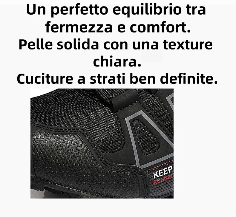 Step Zero – Scarpe da trekking ergonomiche Usergoing® IV per alleviare il dolore alla schiena, alle articolazioni e ai piedi 2025