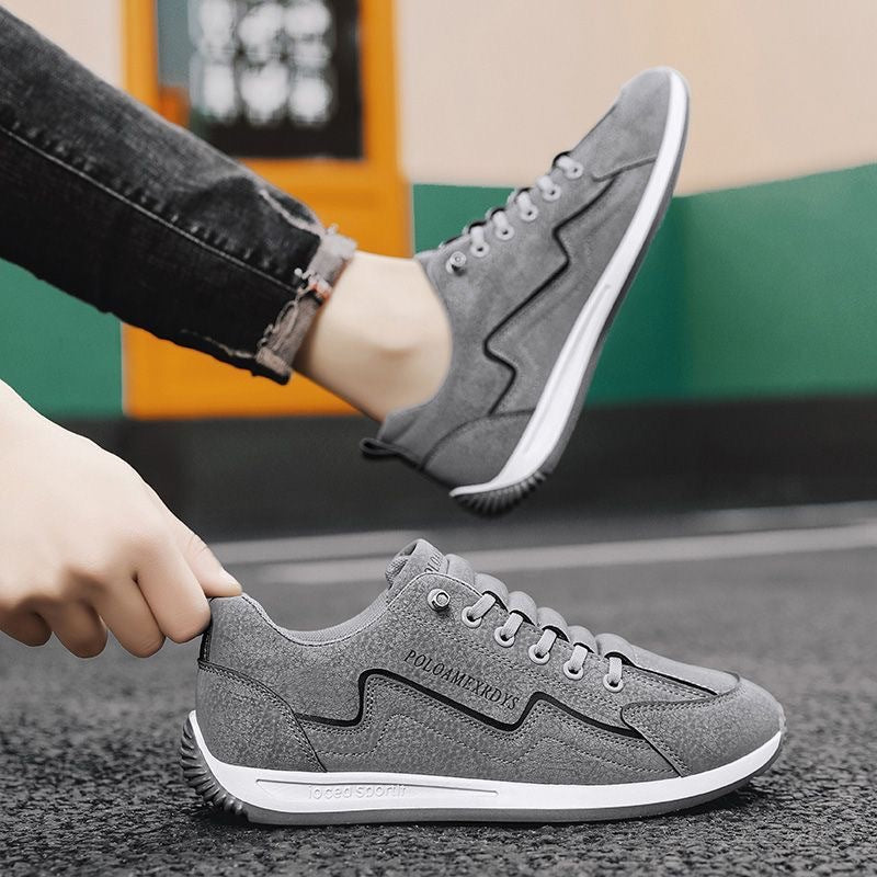๐ Scarpe da uomo in pelle di vitello prodotte in Australia ๐ Cucite a mano, facili da indossare e da togliere โ
Supporto dell'arco plantare, sollievo dal dolore - camminare confortevole