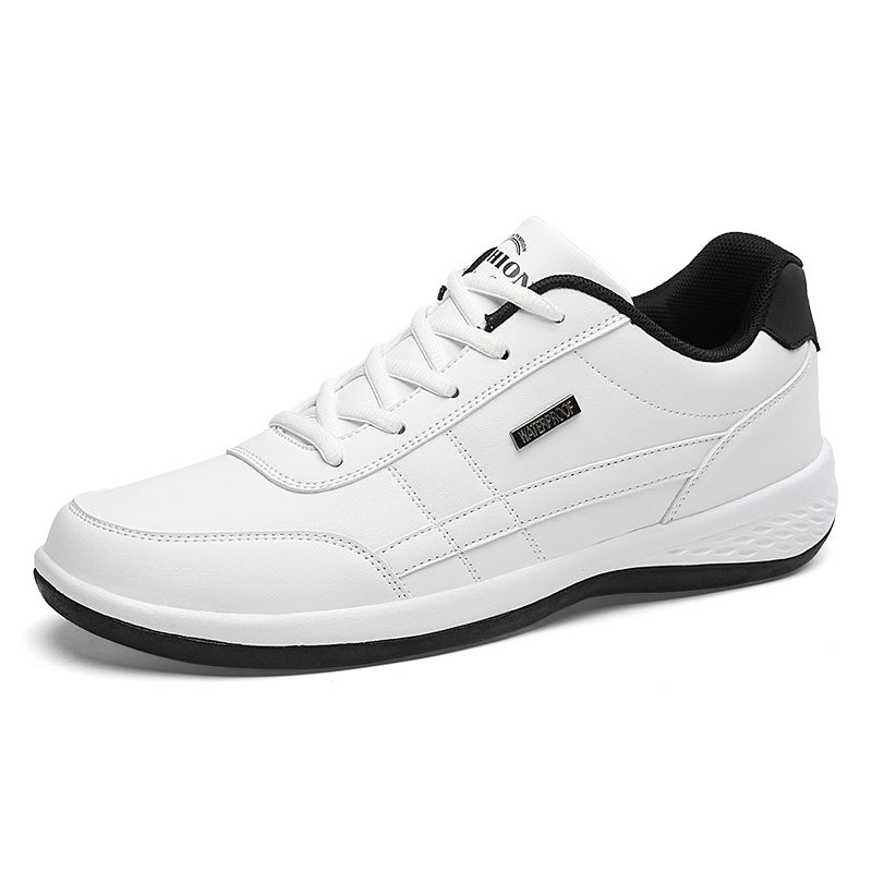 【🔥Offerta a tempo limitato con sconto del 50%】 Scarpe da passeggio in morbida, comoda e lussuosa pelle spazzolata (alleviano il dolore ai piedi)