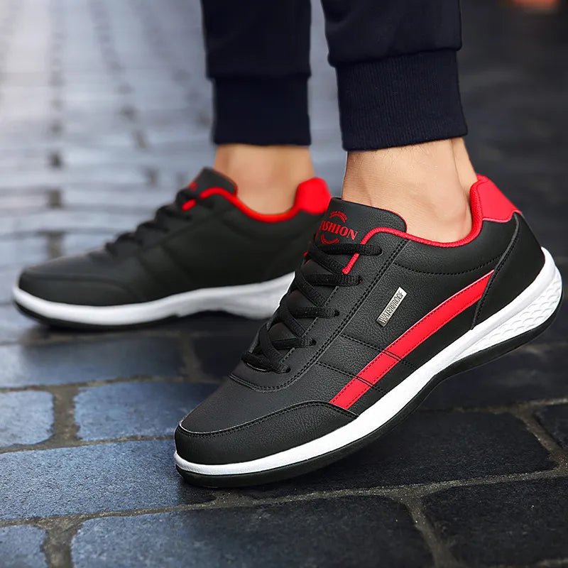 【🔥Offerta a tempo limitato con sconto del 50%】 Scarpe da passeggio in morbida, comoda e lussuosa pelle spazzolata (alleviano il dolore ai piedi)