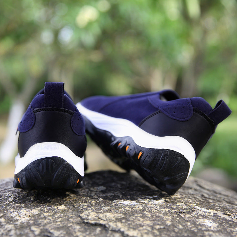 ๐ Scarpe da uomo in pelle di vitello prodotte in Australia ๐ Cucite a mano, facili da indossare e da togliere โ
Supporto dell'arco plantare, sollievo dal dolore - camminare confortevole