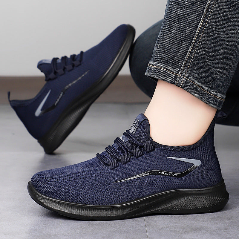 (🔥Sconto del 50% oggi - non perdertelo) Sneakers casual traspiranti, morbide e antiscivolo - design ergonomico
