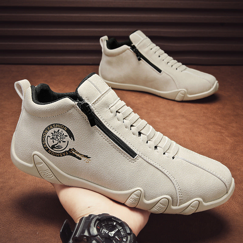 🐂 Scarpe da uomo in pelle di vitello prodotte in Australia 👞 Cucite a mano, facili da indossare e da togliere ✅ Supporto dell'arco plantare, sollievo dal dolore - camminare confortevole