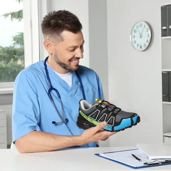 Step Zero – Scarpe da trekking ergonomiche Usergoing® IV per alleviare il dolore alla schiena, alle articolazioni e ai piedi 2025