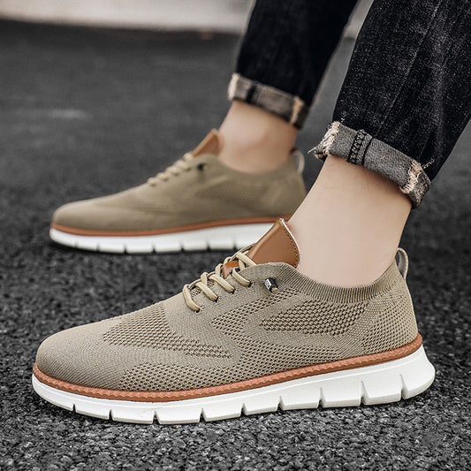 ⏰Sconto del 50% per un periodo limitato! Scarpe da passeggio slip-on. Morbide e comode per camminare tutto il giorno 👞supporto dell'arco plantare - allevia il dolore ai piedi