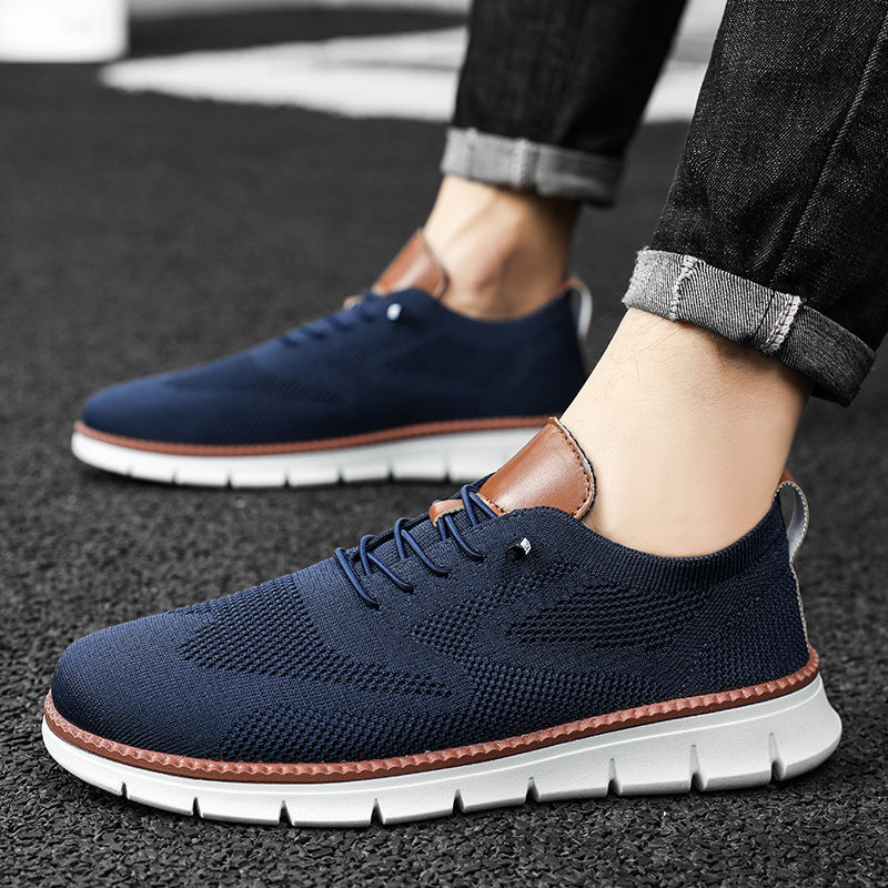 ⏰Sconto del 50% per un periodo limitato! Scarpe da passeggio slip-on. Morbide e comode per camminare tutto il giorno 👞supporto dell'arco plantare - allevia il dolore ai piedi