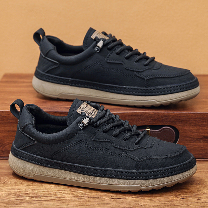 ⏰ Approfitta oggi dello sconto del 70%: non perdere l'occasione! Queste scarpe ortopediche ergonomiche in pelle scamosciata alleviano efficacemente il dolore ai piedi✅️.