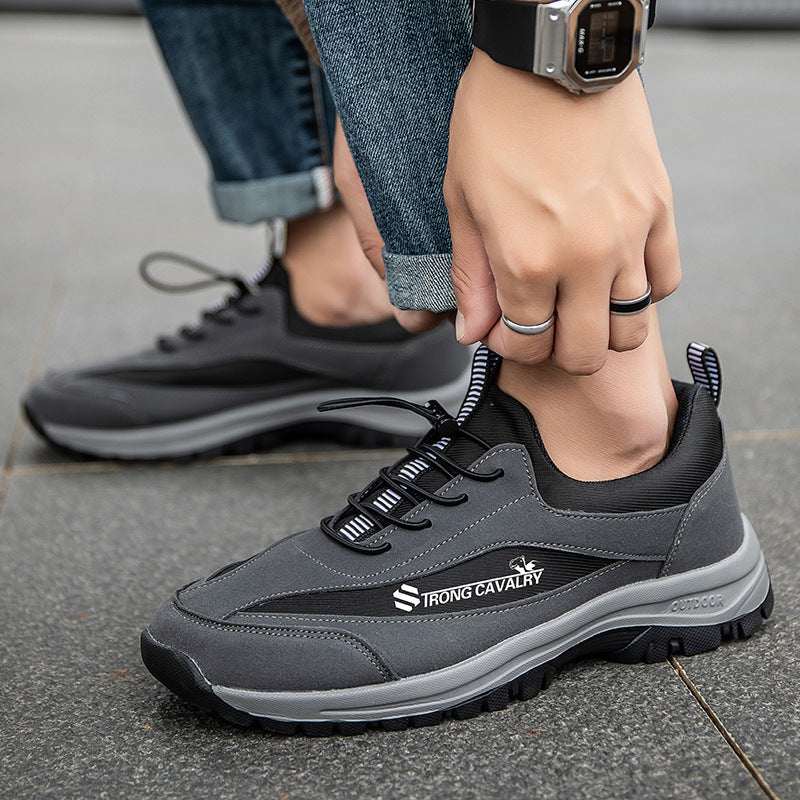 🔥Sconto del 50% oggi - non perdertelo| Scarpe ortopediche dal design ergonomico - pelle di prima qualità + cuciture a mano 👞 (supporto dell'arco plantare)