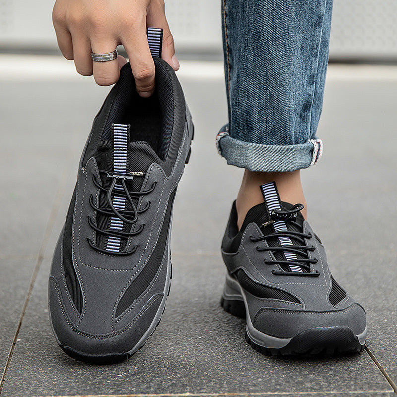 🔥Sconto del 50% oggi - non perdertelo| Scarpe ortopediche dal design ergonomico - pelle di prima qualità + cuciture a mano 👞 (supporto dell'arco plantare)