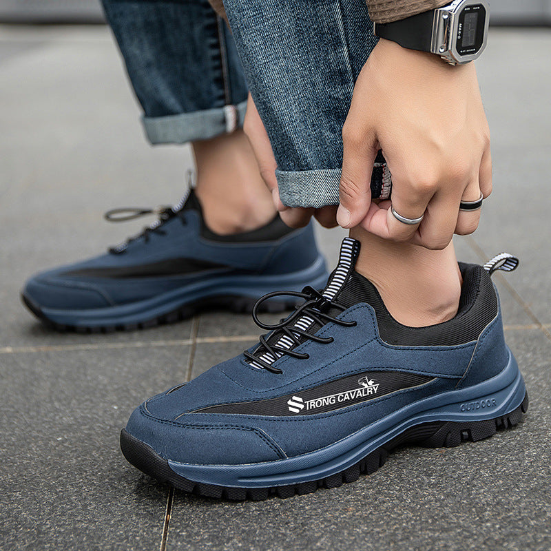 🔥Sconto del 50% oggi - non perdertelo| Scarpe ortopediche dal design ergonomico - pelle di prima qualità + cuciture a mano 👞 (supporto dell'arco plantare)