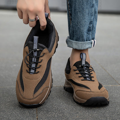 🔥Sconto del 50% oggi - non perdertelo| Scarpe ortopediche dal design ergonomico - pelle di prima qualità + cuciture a mano 👞 (supporto dell'arco plantare)