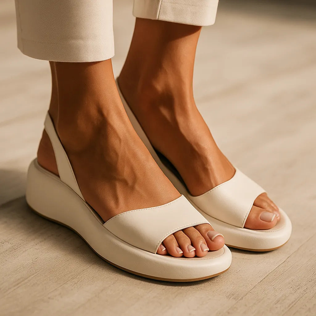 Sandali ortopedici – Sandali comodi da donna | Supporto ergonomico