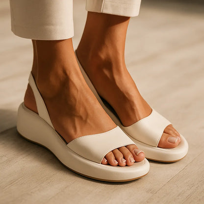 Sandali ortopedici – Sandali comodi da donna | Supporto ergonomico