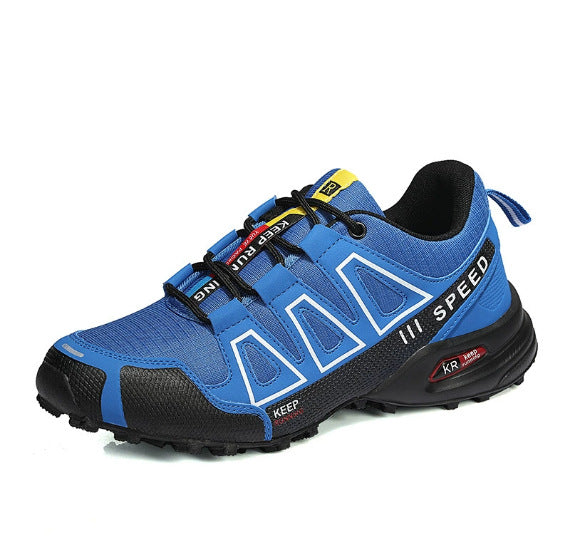 【⏰ Ultimo giorno – Sconto del 50%! Non fartelo sfuggire!】⏰ Scarpe da trekking e sportive di marca tedesca – Design ergonomico – Alleviano il dolore ai piedi mentre cammini.
