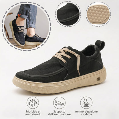 ⏰️Non perderti il nostro sconto del 50%! ✅ Scarpe ortopediche di alta qualità 🦶 Nuovo modello 2026, impermeabili e antiscivolo 🔴Prevengono le malattie del piede