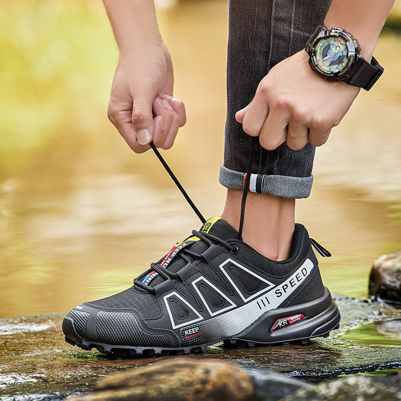 ⏰Solo oggi sconto del 50%👟Step Zero – Scarpe da trekking ergonomiche Usergoing® IV per alleviare il dolore alla schiena, alle articolazioni e ai piedi 2025