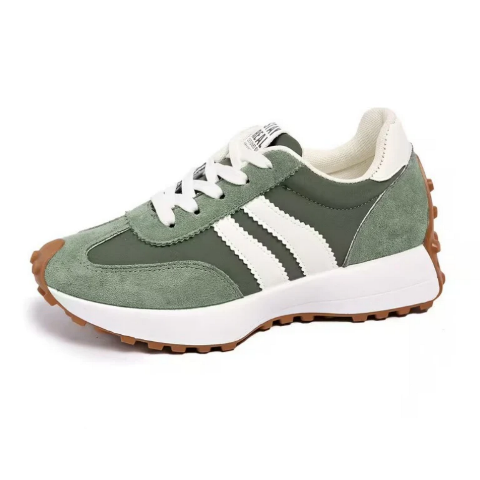⏰Sconto del 50% oggi👟USERGOING®Sneakers informali| il design a punta larga riduce la pressione sulle piante dei piedi