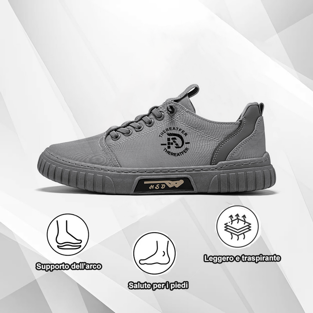 Scarpe ortopediche unisex Usergoing® | Scarpe casual morbide, comode e traspiranti | Progettate ergonomicamente per alleviare il dolore