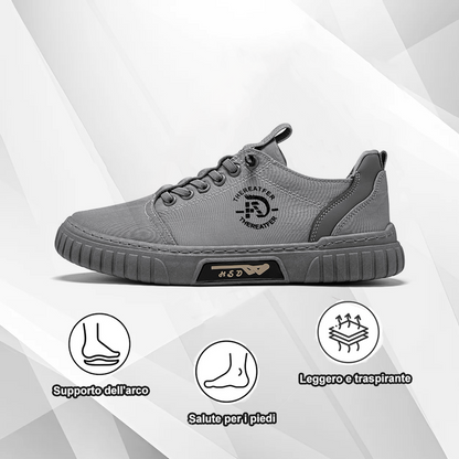 Scarpe ortopediche unisex Usergoing® | Scarpe casual morbide, comode e traspiranti | Progettate ergonomicamente per alleviare il dolore