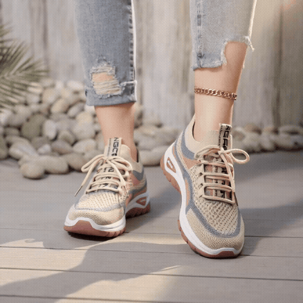 🎁Ultimo giorno per usufruire dello sconto del 50%, non perderlo! ⏰Allevia il dolore ai piedi e la fascite - Scarpe ortopediche impermeabili e antiscivolo🔴