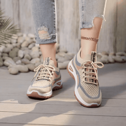 🎁Ultimo giorno per usufruire dello sconto del 50%, non perderlo! ⏰Allevia il dolore ai piedi e la fascite - Scarpe ortopediche impermeabili e antiscivolo🔴