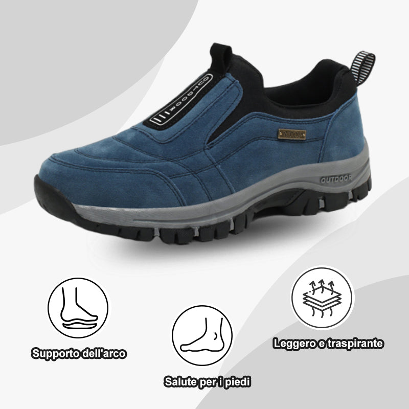 Scarpe ortopediche mediche USERGOING® | Progettate ergonomicamente per un efficace sollievo dal dolore