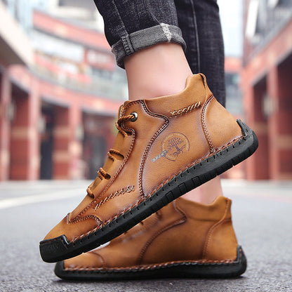 🔥 Sconto del 50% | Scarpe ortopediche USERGOING® |🐂 Realizzate in pelle di vitello di prima qualità | Supporto dell'arco plantare per una camminata più facile
