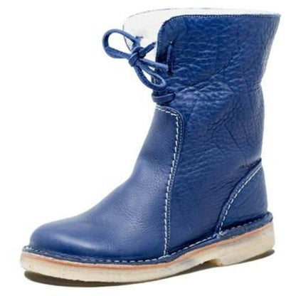 🔥Sconto del 50% oggi - Non perdere queste scarpe ortopediche dal design ergonomico - fodera in pile invernale + cuciture a mano 👞