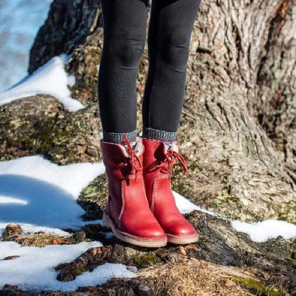 🔥Sconto del 50% oggi - Non perdere queste scarpe ortopediche dal design ergonomico - fodera in pile invernale + cuciture a mano 👞
