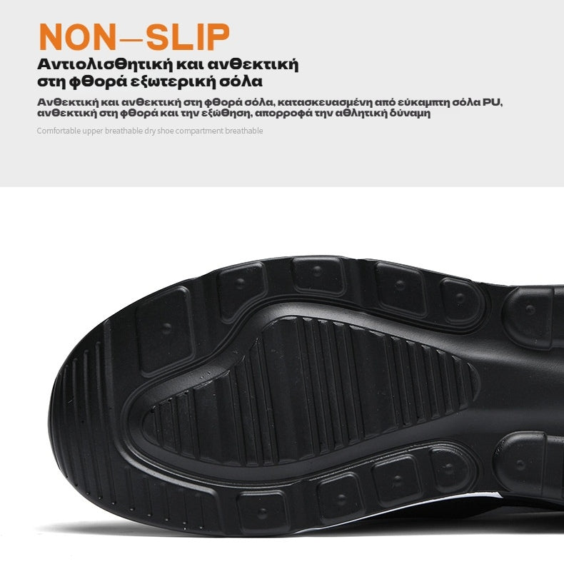 🔥Black Friday: 50% di sconto⏰ Scarpe casual unisex👟 Leggere e traspiranti - Calzata comoda - Design ergonomico