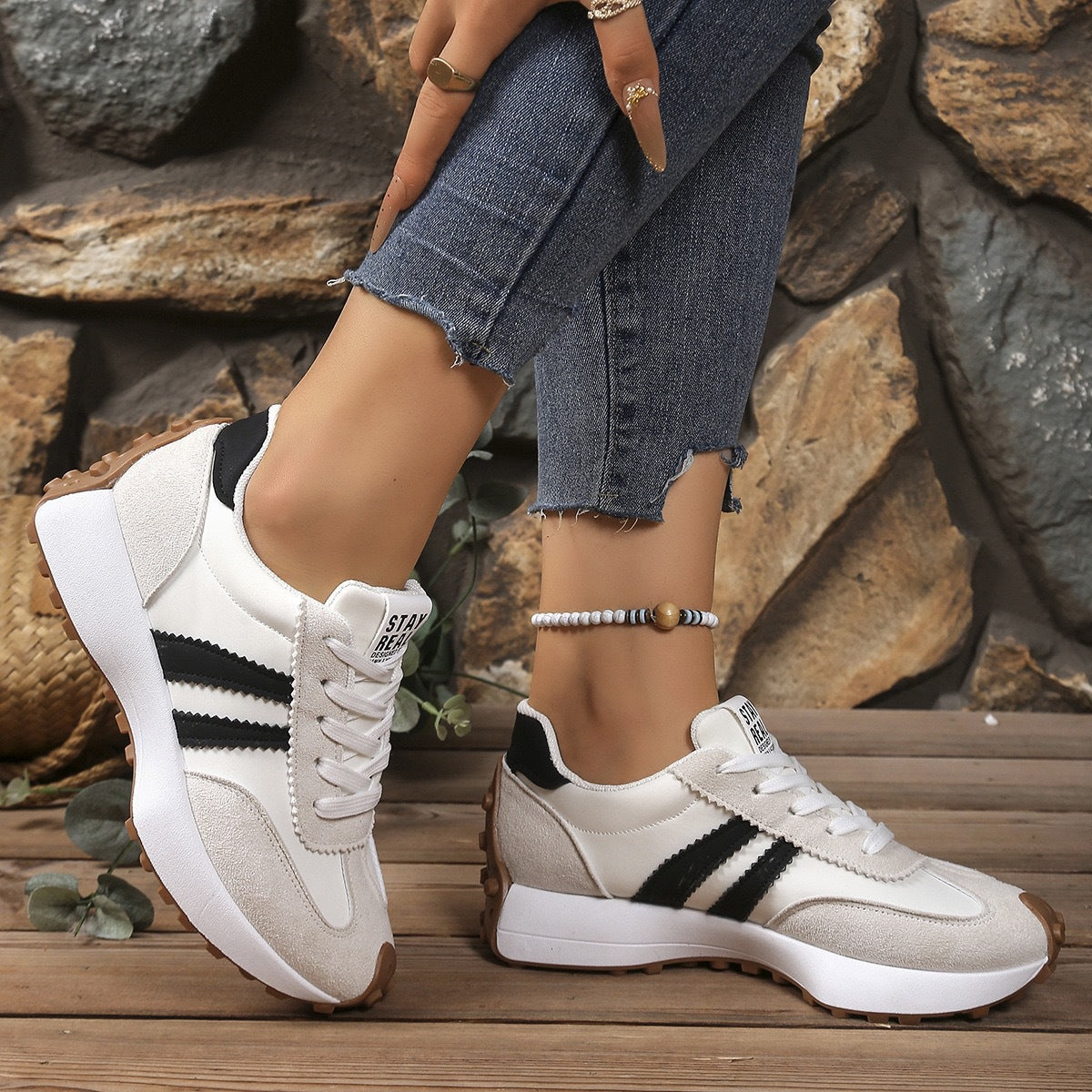 【⏰Ultimo giorno, 70% di sconto! Non perdete l'occasione!】Scarpe ortopediche ergonomiche con assorbimento degli urti, ✅️scarpe ortopediche salutari progettate specificamente per le donne europee.