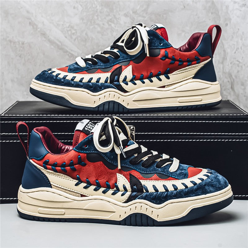 ⏰Sconto del 50% per un periodo limitato! Scarpe casual unisex. Morbide e comode per camminare tutto il giorno (supporto dell'arco plantare - allevia il dolore ai piedi)