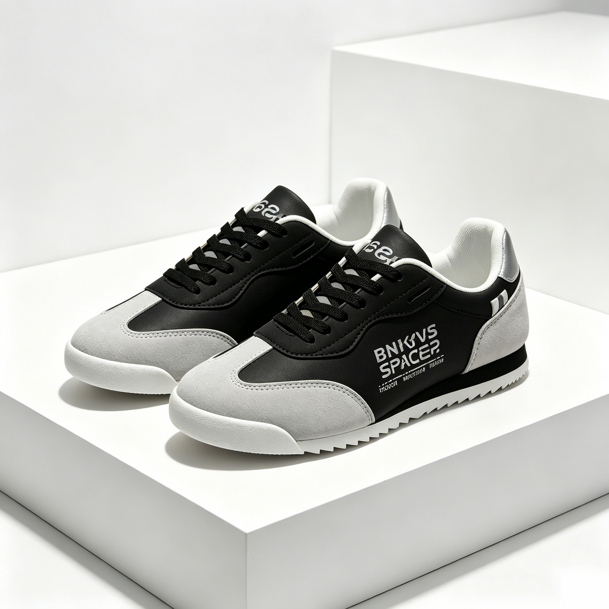 Plaxoo® | Calzini in omaggio del valore di 20 €! Scarpe ortopediche casual unisex 👞 Supporto ergonomico per l'arco plantare, suola antiscivolo e fodera antibatterica. 🛡️