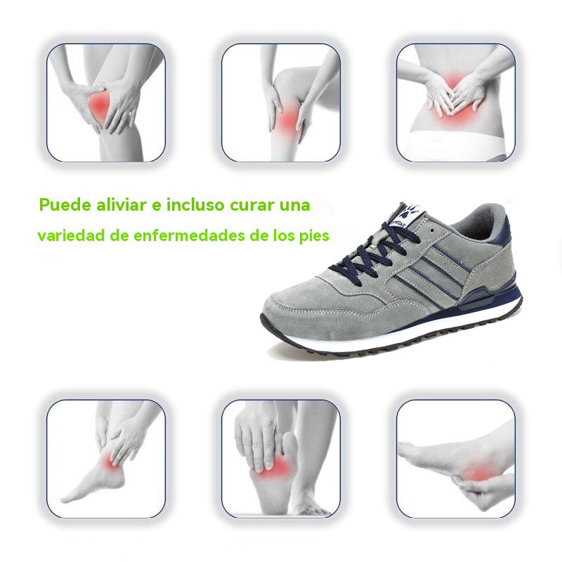 coesses® | Nuevo producto en el mercado, a mitad de precio por tiempo limitado. Diseño ergonómico, excelente amortiguación y corrección de la marcha.