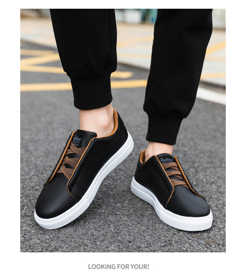 🔥Sconto del 50% oggi - non perdertelo|Scarpe casual ortopediche slip-on in pelle comfort - Design ergonomico |allevia il dolore ai piedi