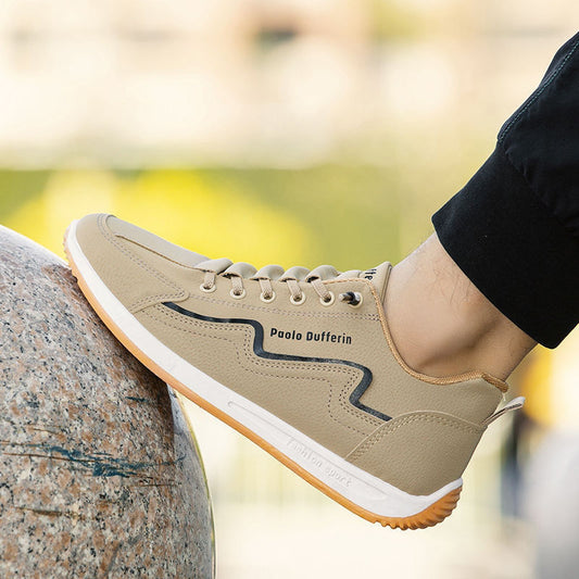 🐂 Scarpe da uomo in pelle di vitello prodotte in Australia 👞 Cucite a mano, facili da indossare e da togliere ✅ Supporto dell'arco plantare, sollievo dal dolore - camminare confortevole