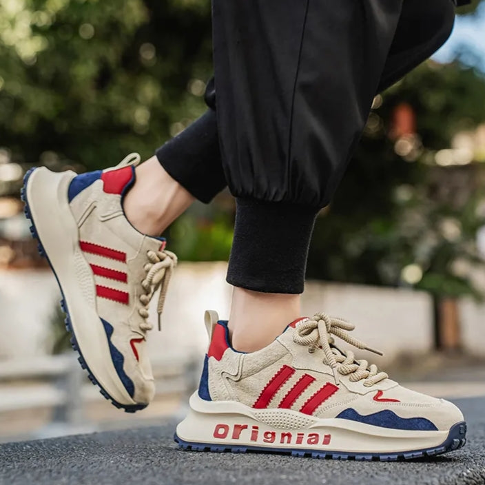 50% de descuento | USERGOING® | Las zapatillas para caminar más populares del año: cómodas y transpirables