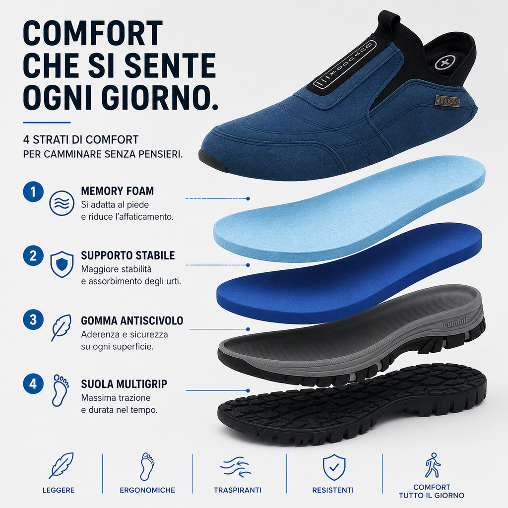 🎁Offerta a tempo limitato: 30% di sconto 🔴Sandali aperti in punta regolabili 🦶Eleganti e comodi, proteggono i tuoi piedi ✅Disponibili in diverse taglie