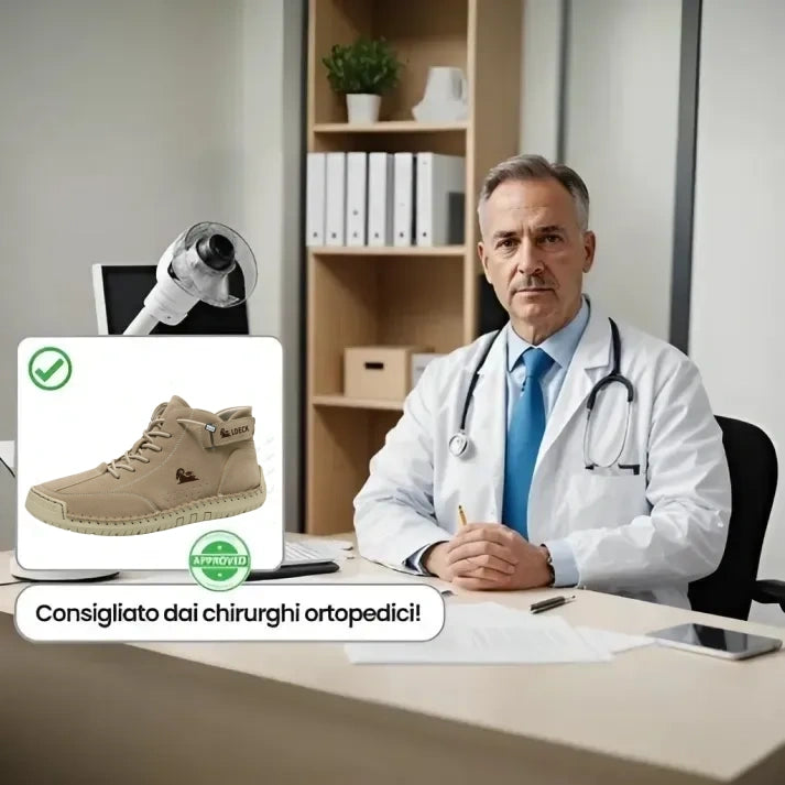 🐂 Scarpe da uomo in pelle di vitello prodotte in Australia 👞 Cucite a mano, facili da indossare e da togliere ✅ Supporto dell'arco plantare, sollievo dal dolore - camminare confortevole