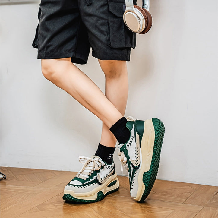 ⏰Sconto del 50% per un periodo limitato! Scarpe casual unisex. Morbide e comode per camminare tutto il giorno (supporto dell'arco plantare - allevia il dolore ai piedi)